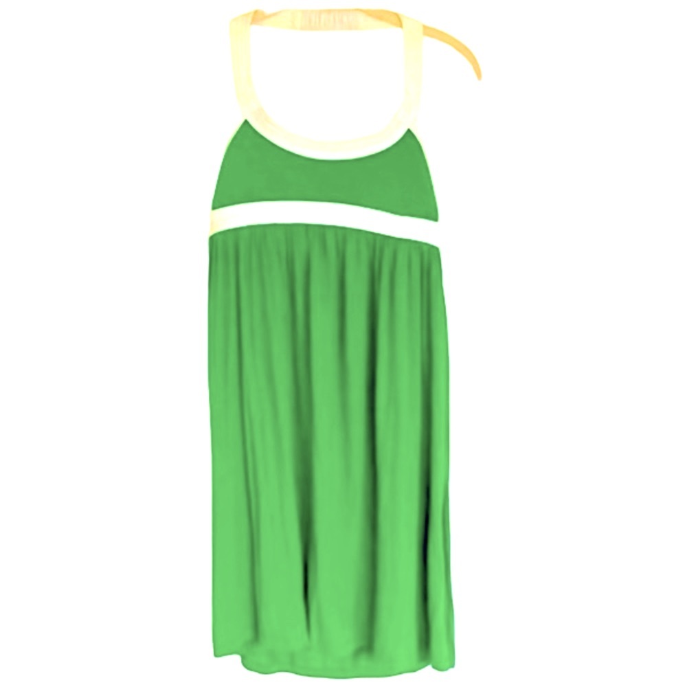 VTG MODA International Halter Dress Size XS